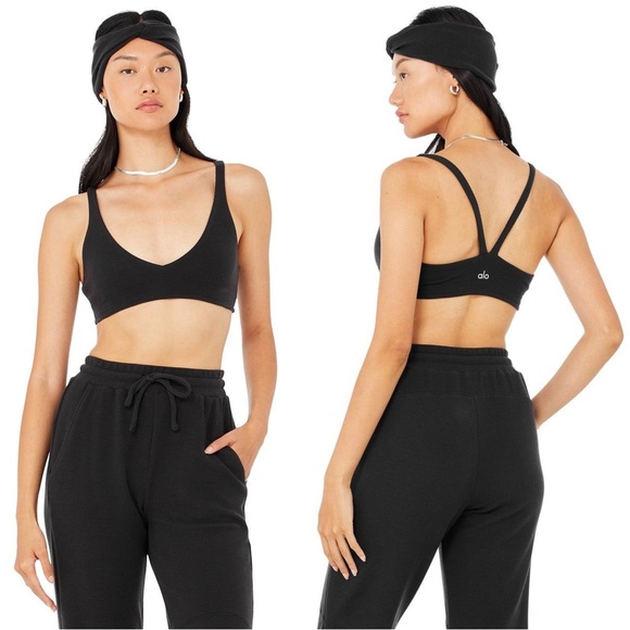 ALO Yoga Other - ALO Micro Waffle Pleasant Bra